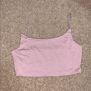 Cropped Cami Top